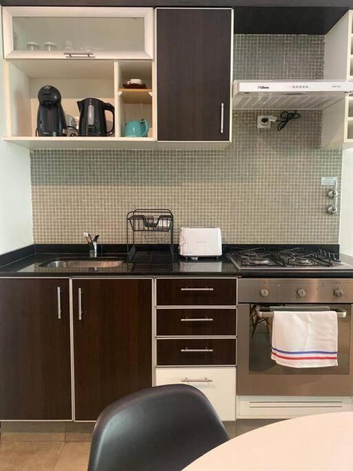 Apartamento Impecable En Palermo Hollywood Ciudad Autónoma de Ciudad Autónoma de Buenos Aires Exterior foto